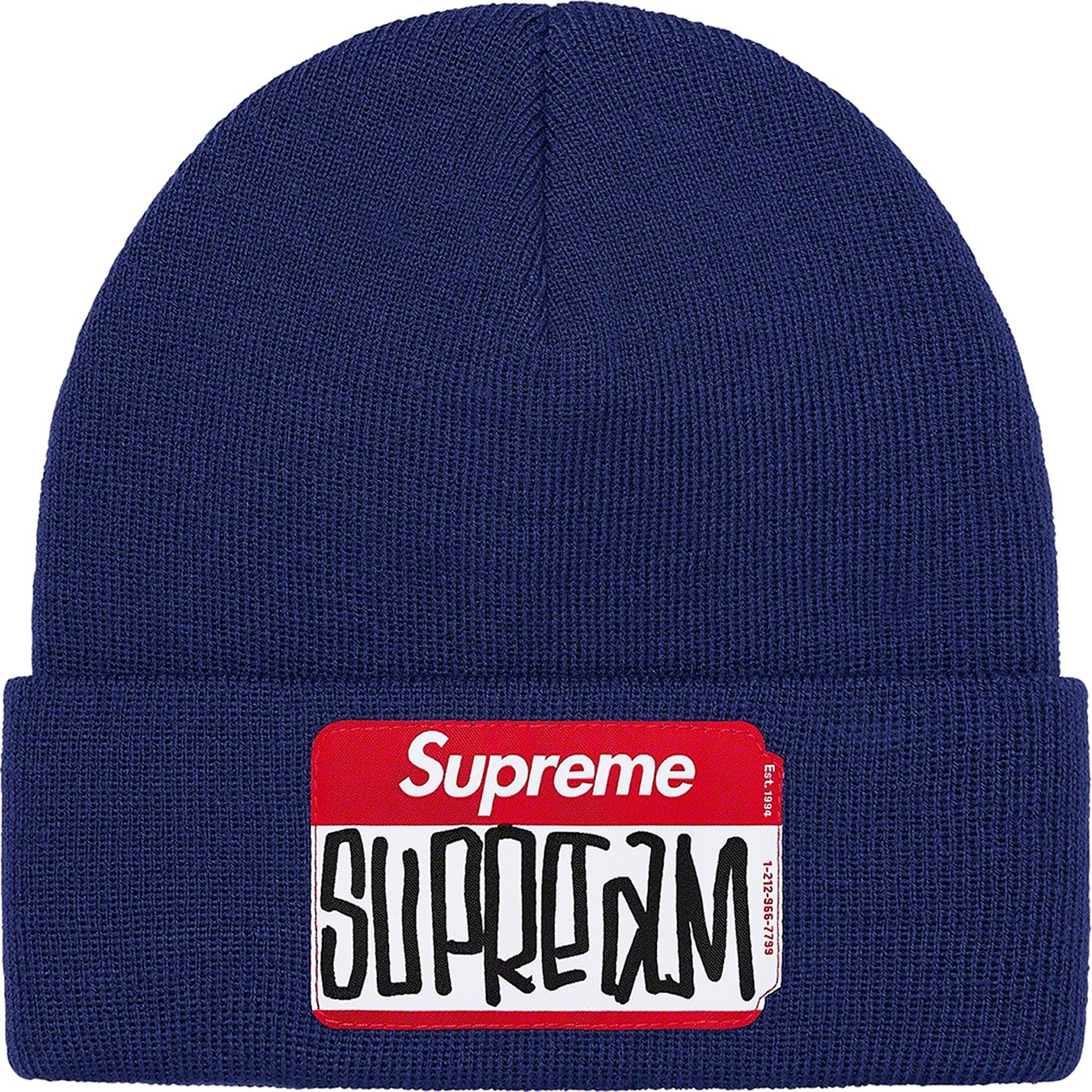 Gonz Nametag Beanie view 6